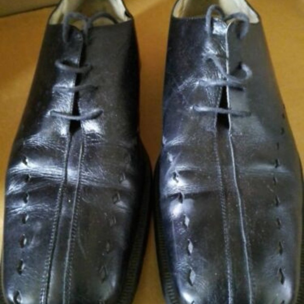 Fratelli Mens Used Dress shoes 2005 Size 11